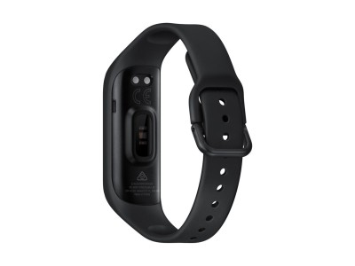 Samsung Galaxy Fit 2, aktivitetsarmband, pulsmätning - Svart#4
