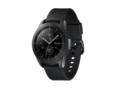 Samsung Galaxy Watch 4G, 42mm - Midnattsvart#1