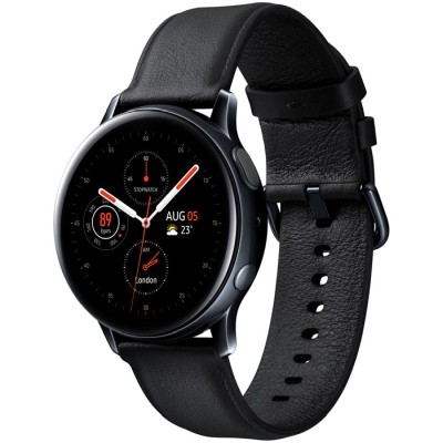 Samsung Galaxy Watch Active2 4G 40mm - Svart#1