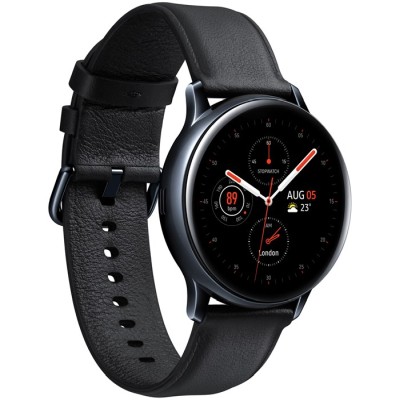 Samsung Galaxy Watch Active2 4G 40mm - Svart#3