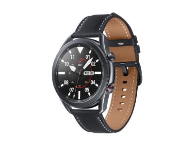 Samsung Galaxy Watch 3 4G, 45mm, rostfritt stål - Mystic Black#2