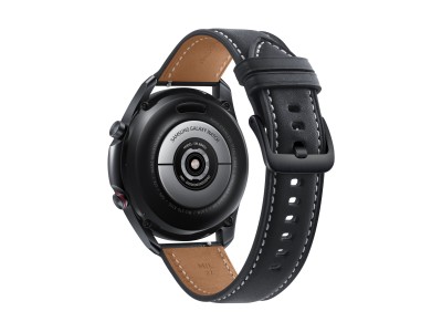 Samsung Galaxy Watch 3 4G, 45mm, rostfritt stål - Mystic Black#3