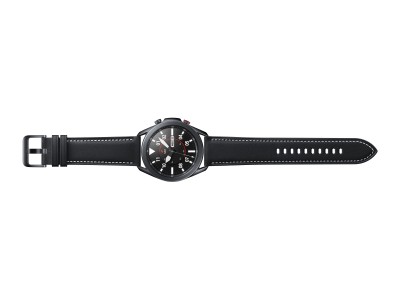 Samsung Galaxy Watch 3 4G, 45mm, rostfritt stål - Mystic Black#6
