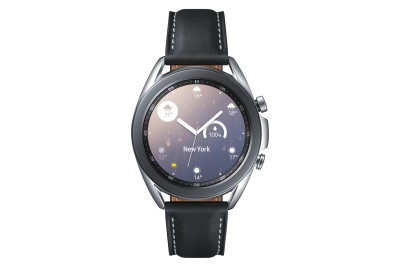 Samsung Galaxy Watch 3, 41mm, rostfritt stål - Silver