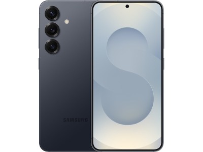 Samsung Galaxy S25 128 GB, 6.2" FHD+, 50/12/10/12 Mpixel kamera, IP68, Dual SIM, Android - Blueblack#1
