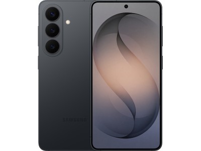 Samsung Galaxy S26 256 GB, 6.3" FHD+, 50/12/10/12 Mpixel kamera, IP68, Dual SIM, Android - Svart#1