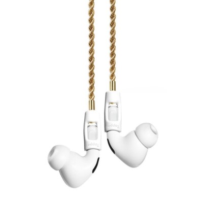 Tapper AirPod Rope Chain - exklusiv kedja för AirPods - Guld#1