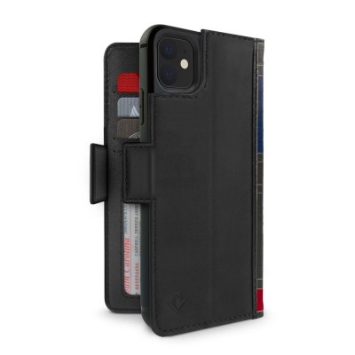 Twelve South BookBook för iPhone 11 Pro - Svart#2