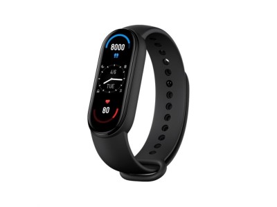 Xiaomi Mi Smart Band 6 - Svart#1