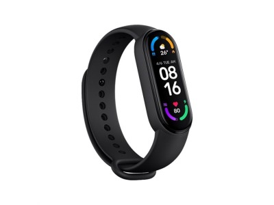 Xiaomi Mi Smart Band 6 - Svart#2
