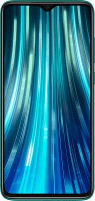 Xiaomi Redmi Note 8 Pro, 128 GB, 6.53", 64/20 Mpixel kamera, Dual SIM, MicroSD, Android 9 - Grön#2