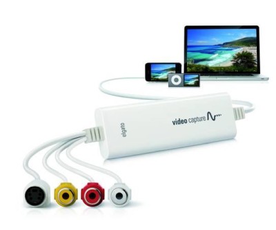 Elgato Video Capture for Mac/PC, iPhone, iPad, iPod