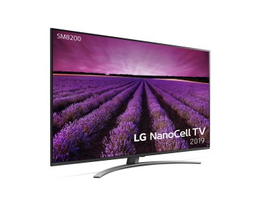 49" LG NanoCell 49SM8200 Smart-TV, UHD/4K, WebOS#1