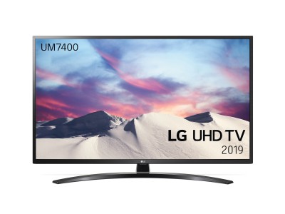 50" LG 50UM7450 Smart-TV, UHD/4K, WebOS#1