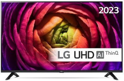55" LG 55UR74 Smart-TV, UHD/4K, HDR10 Pro, WebOS 23#1
