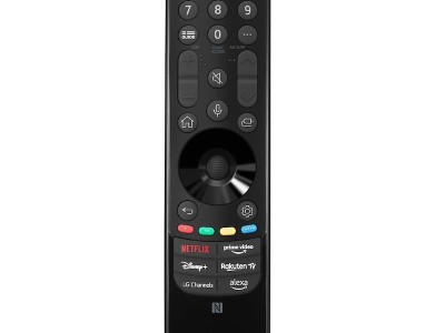 48" LG OLED48C35LA Smart-TV, UHD/4K, 100Hz Gaming TV, WebOS#7