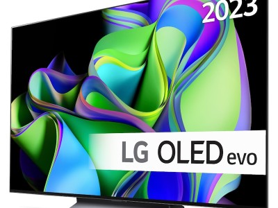 55" LG OLED55C35LA Smart-TV, UHD/4K, 100Hz Gaming TV, WebOS#2