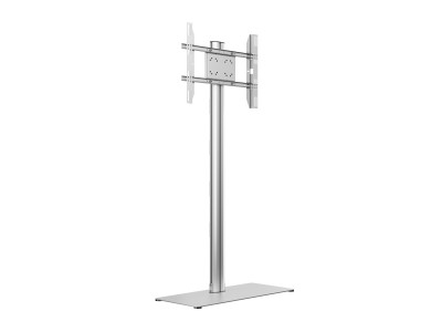 Golvstativ Multibrackets M Display Stand Silver 180 Single with Floorbase 24"-63"