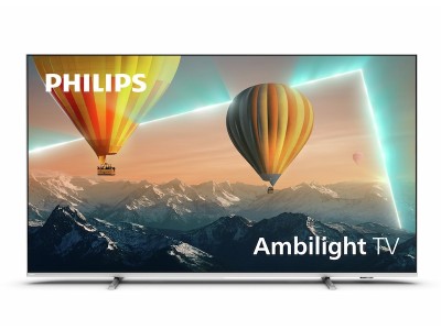 43" Philips 43PUS8057 Smart-TV, UHD/4K, HDR10+, Android, 3-sidig Ambilight#1