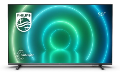 50" Philips 50PUS7906 Smart-TV, UHD/4K, HDR10+, Android, Ambilight#1