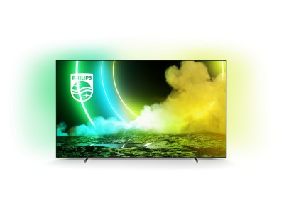 55" Philips 55OLED705 OLED Smart-TV, UHD/4K, HDR10+, Android, Ambilight#3