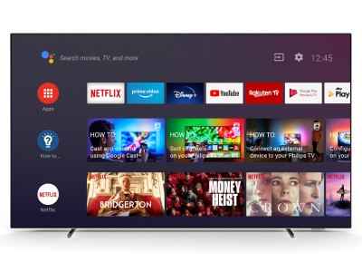 55" Philips 55OLED705 OLED Smart-TV, UHD/4K, HDR10+, Android, Ambilight#6