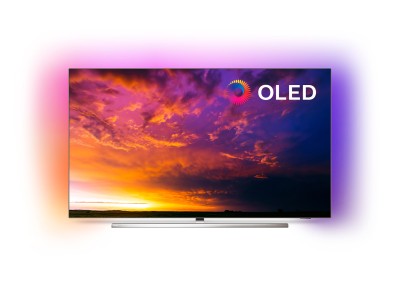 55" Philips 55OLED854 OLED Smart-TV, UHD/4K, HDR10+, Android, tresidig Ambilight#1