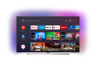55" Philips 55OLED854 OLED Smart-TV, UHD/4K, HDR10+, Android, tresidig Ambilight#2