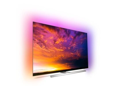 55" Philips 55OLED854 OLED Smart-TV, UHD/4K, HDR10+, Android, tresidig Ambilight#3