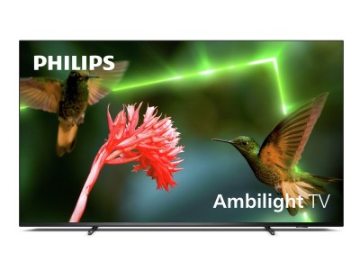 55" Philips 55PML9507/12 Smart-TV, Mini LED UHD/4K, 120Hz Gaming TV, Android, 4-sidig Ambilight#1