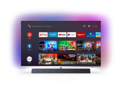 55" Philips 55PUS9435 Smart-TV, UHD/4K, HDR10+, Ambilight#1
