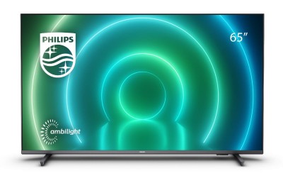65" Philips 65PUS7906 Smart-TV, UHD/4K, HDR10+, Android, Ambilight#1