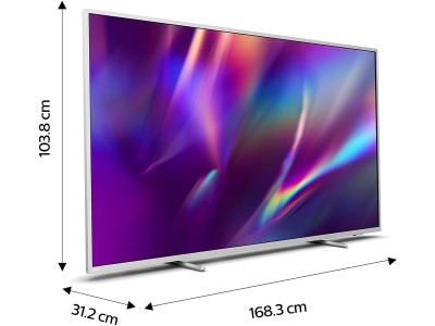 75" Philips The One 75PUS8505 Smart-TV, UHD/4K, HDR10+, Android, Ambilight#6
