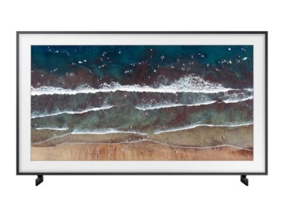 43" Samsung HG43TS030EB "The Frame" QLED Smart-TV, UHD/4K, HDR, Tizen OS, hotell/gästanläggning