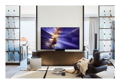 48" Samsung S90F Smart-TV, OLED UHD/4K, 144Hz, Tizen OS#4