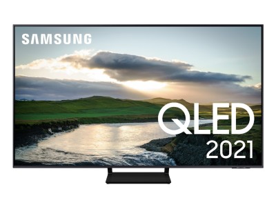 65" Samsung QE65Q70 QLED Smart-TV, UHD/4K, 120Hz Gaming TV, Quantum HDR#1