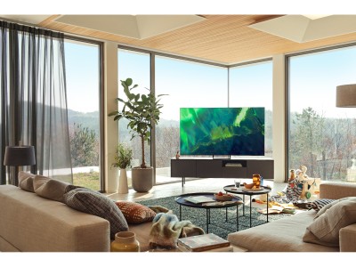 65" Samsung QE65Q70 QLED Smart-TV, UHD/4K, 120Hz Gaming TV, Quantum HDR#4