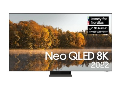 65" Samsung QN700 8K Neo QLED, HDR10+, Gaming TV 4K@120Hz#1