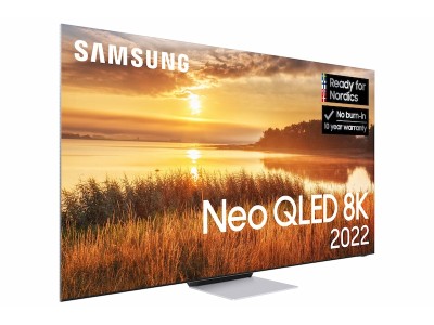 65" Samsung QN900B 8K Neo QLED, Quantum Mini LED 8K, HDR10+, Gaming TV 4K@120Hz#1