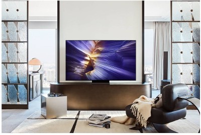 65" Samsung S90F Smart-TV, OLED UHD/4K, 144Hz, Tizen OS#7