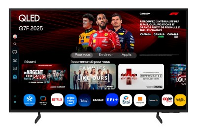 55" Samsung Q7FA Smart-TV, QLED UHD/4K, Tizen, LAN/WiFi/Bluetooth#2