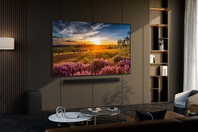 65" Samsung QLED Q64D 4K Smart TV, Tizen#5