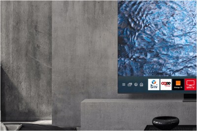 65" Samsung QLED Q64D 4K Smart TV, Tizen#6
