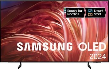 65" Samsung S85D Smart-TV, OLED UHD/4K, 120Hz, Tizen OS