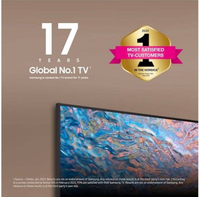 55" Samsung QN95C Neo QLED 4K Smart-TV, HDR10+, Tizen, Gaming TV 4K@144Hz#5