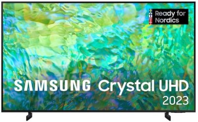 65" Samsung CU8075 Smart-TV, UHD/4K, Tizen#1