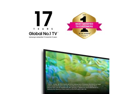 65" Samsung CU8075 Smart-TV, UHD/4K, Tizen#5
