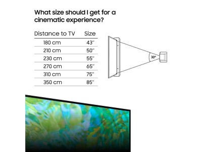 65" Samsung CU8075 Smart-TV, UHD/4K, Tizen#6
