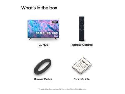 70" Samsung TU70CU7105 Smart-TV, UHD/4K#6