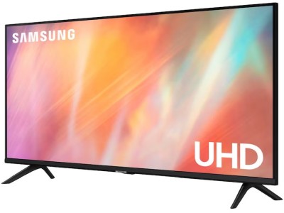 50" Samsung AU7095 Smart-TV, UHD/4K, Tizen, inkl. soundbar Samsung HWC440/XE#3